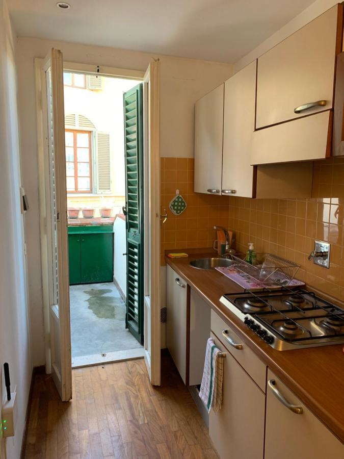 Moscavacation Lägenhet Florens Exteriör bild